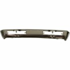 Front Bumper Chrome Steel Bar For 1996-1997 Nissan Pickup