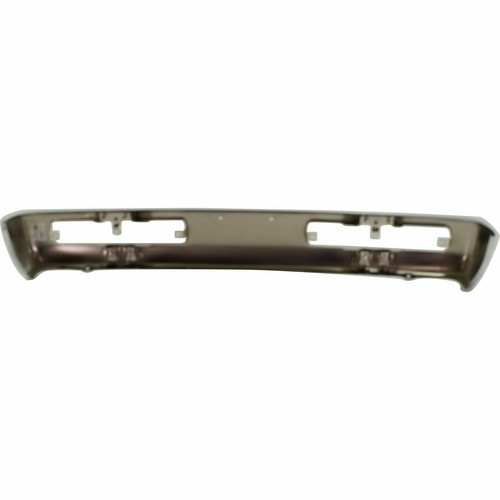 Front Bumper Chrome Steel Bar For 1996-1997 Nissan Pickup