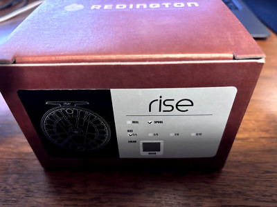 NEW Redington Rise Spool 3/4 - Silver (Spool Only)