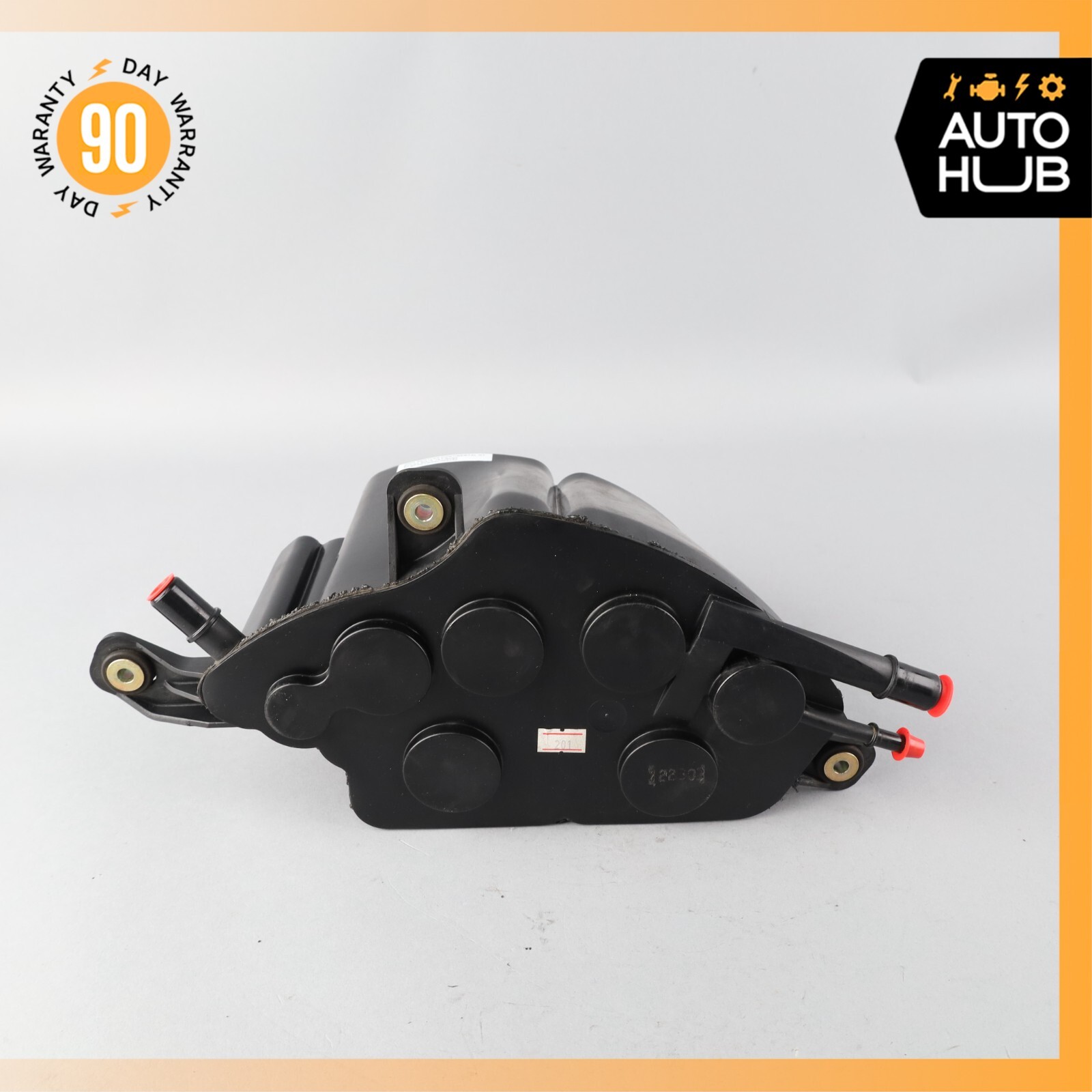 03-17 Bentley Continental GT GTC Fuel EVAP Charcoal Canister Box Vapor OEM 81k