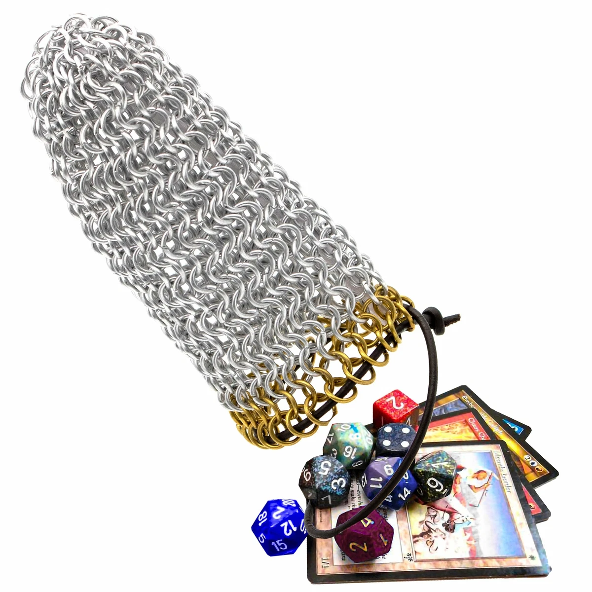 Update more than 135 chainmail dice bag kit best esthdonghoadian