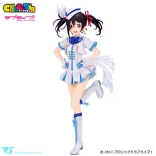 Volks Love Live! Niko Yazawa  unassembled kit CharaGumin Figure MIJ