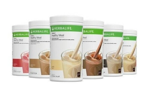 NEW NUTRITION FORMULA 1 HEALTHY MEAL REPLACEMENT SHAKE ALL FLAVOURS 500gm