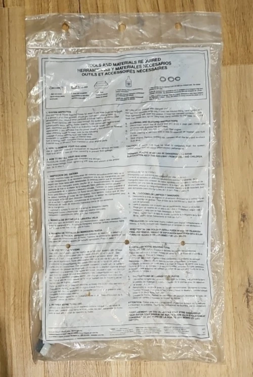 Manguera de línea de presión de dirección asistida para Toyota Solara Lexus ES300 Camry PN 365520 Foto 3 de 4