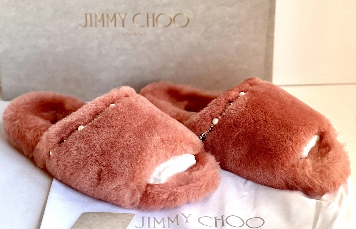Slippers jimmy online choo