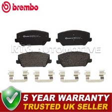 Brembo Front Brake Pads Set Fits Hyundai Grandeur i30 Kona Santa Fe Kia Optima