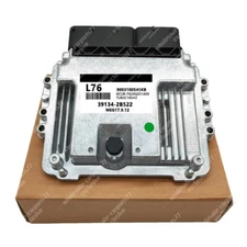 For KIA Hyundai Car Electronic Control Unit ECU 39134-2B522 L76 MEG17.9.12