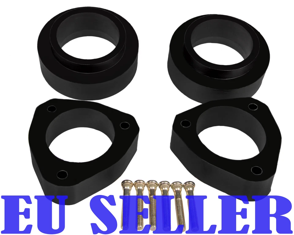 Kit Elevación Espaciador Completo Lift Kit 40mm Toyota RAV4 2000-2005 - Imagen 2 de 4