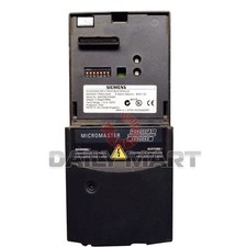 SIEMENS NEW 6SE6400-1PB00-0AA0 6SE6 400-1PB00-0AA0 MICROMASTER 4 PROFIBUS MODULE