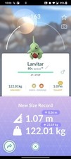 XXL & XXS Pokémon Spawn Realtime Alert Servi...