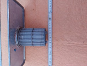 Siemens Geschirrspüler Ersatzteile   FEIN-und MICROSIEB 00645038