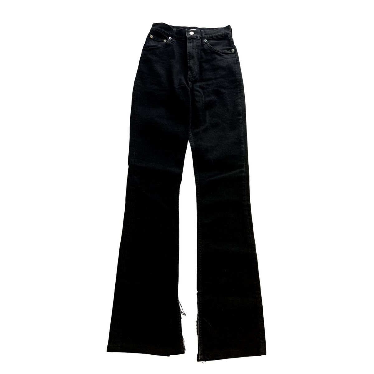 Helmut Lang Bootcut Jeans in Black | eBay Helmut Lang Bootcut Jeans in Black | eBay