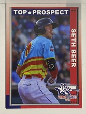2019 Texas League Top Prospects (Pick your Cards)
