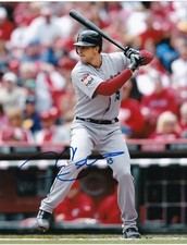 JASON CASTRO   HOUSTON ASTROS   ACTION SIGNED 8x10