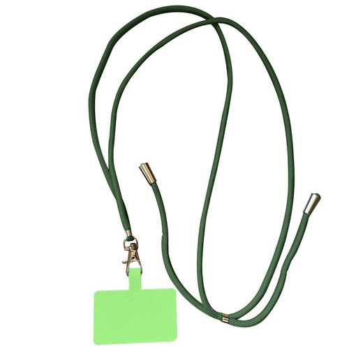 Universal Crossbody Phone Lanyards for w/Adjustable Nylon Neck Strap for Smartph - Photo 23 sur 23