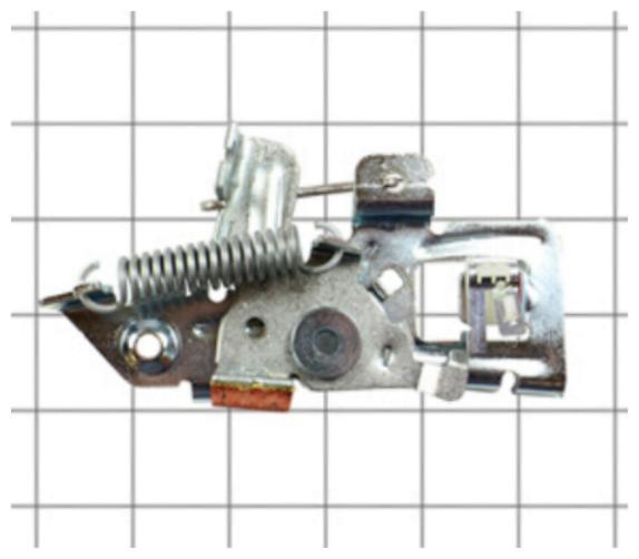 Lawn Mower Briggs & Stratton Model 12f802 Flywheel Brake 695891 796136