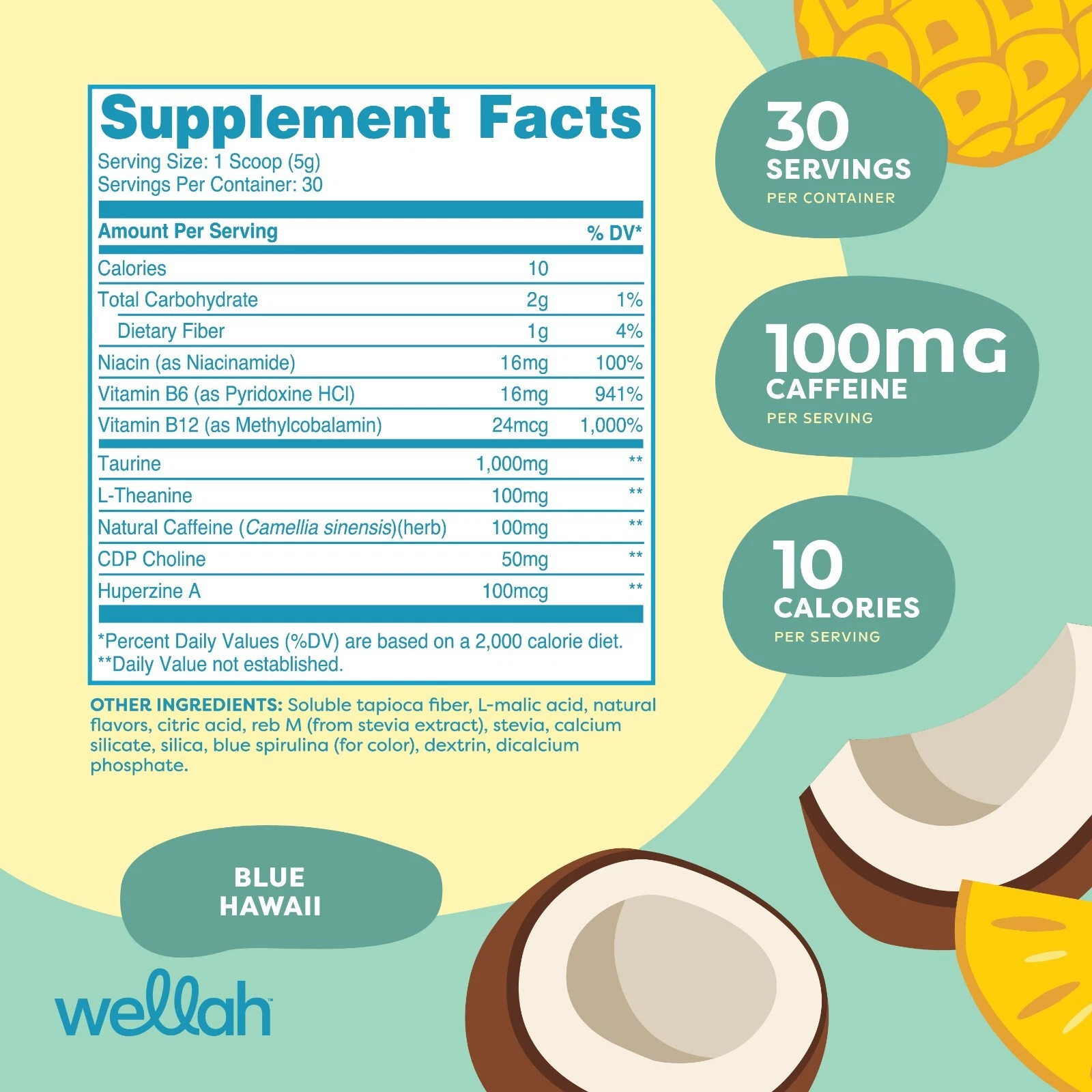 Supplement Facts