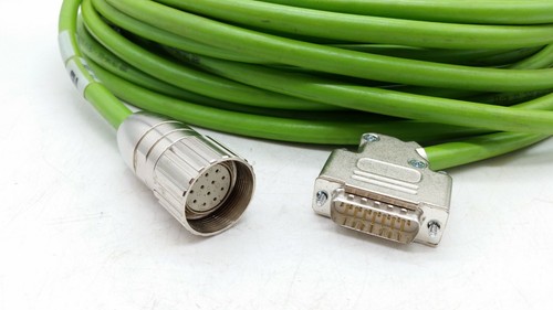 Baldor CB152SF-D2 Endat 2.1 Feedback Cable Assembly - Picture 3 of 5