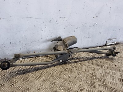 VOLKSWAGEN CRAFTER CR35 WIPER LINKAGE WITH MOTOR A9068200140 2.0 PANEL VAN  2013