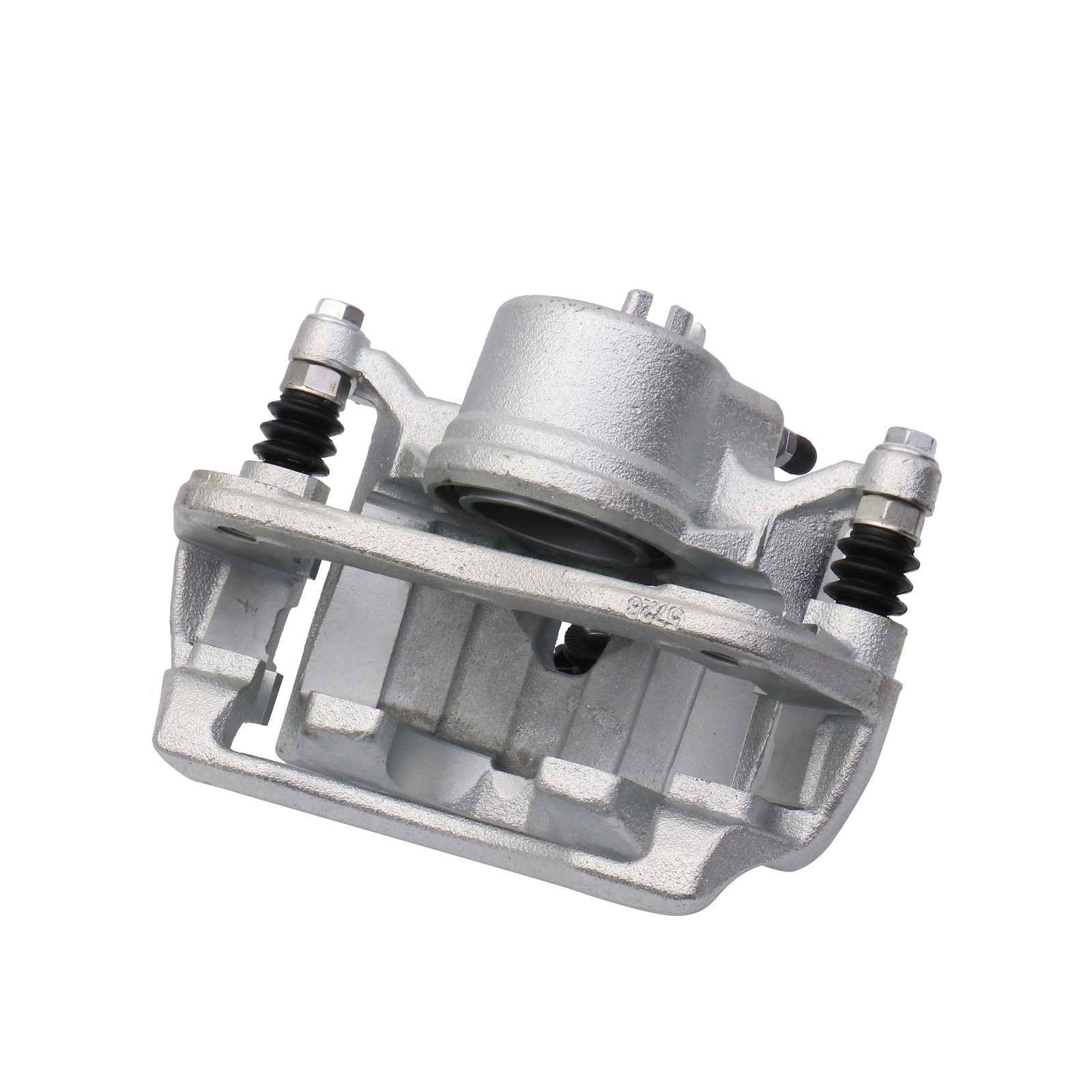 Pair Front Side Brake Calipers & Bolts For Acura ILX Honda Accord Civic