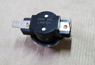 100 Grad  Temperaturbegrenzer Klixon wie Miele Nr.2911022  Trockner heizung