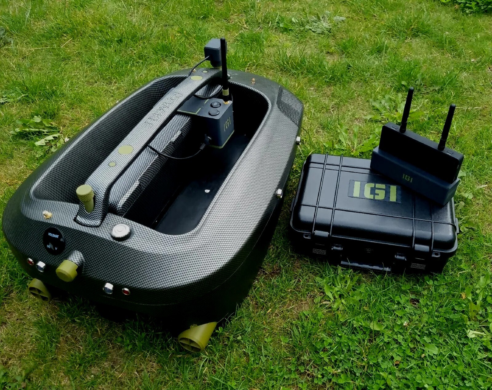 Nd2 Bait Boat Front Camera Kit(boat Not Included) Fluro Green. eBay Nd2 Bait Boat Front Camera Kit(boat Not Included) Fluro Green. eBay