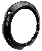 Casio G-Shock Bezel LüNette Resin Schwarz GA-2000-1A2ER
