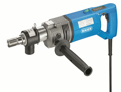 BAIER Diamant-Trockenbohrmaschine BDB 825 Trockenbohrgerät Kernbohrgerät BDB825