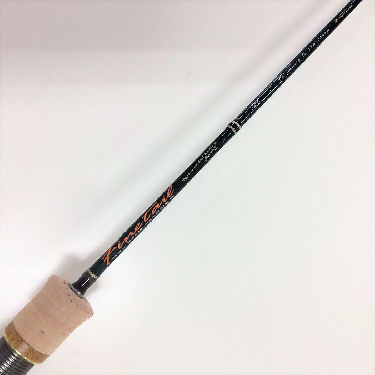 Major Craft FSX−B4102UL Major Craft Finetail Stream FSX-B4102UL Baitcasting Rod for