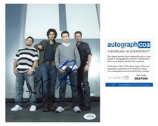 Adrian Grenier & Kevin Connolly "Entourage" AUTOGRAPHS Signed 8x10 Photo ACOA