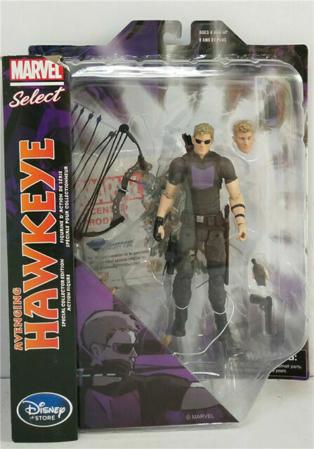 marvel hawkeye figure