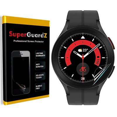 8X Anti-Glare Matte Screen Protector Guard For Samsung Galaxy Watch 5 (44 mm)