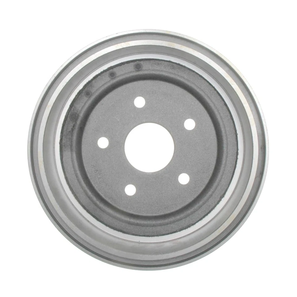 Kit trasero tambores de freno y zapatas de freno para Ford E-100 Econoline Club Wagon 1975 Foto 4 de 4