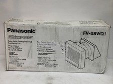 Panasonic FV-08WQ1 Portable Ventilation 