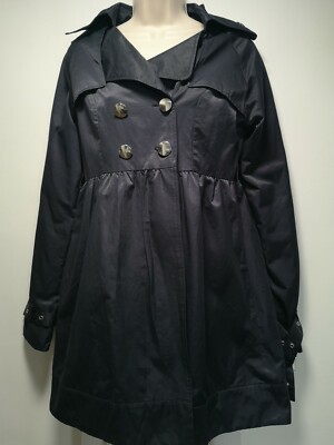 matalan navy coat