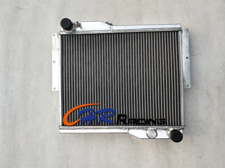 5ROW Aluminum Radiator For MG MGB GT V8 V-8 3.5L 1973-1976 1974 75 MT - Изображение 2 из 4