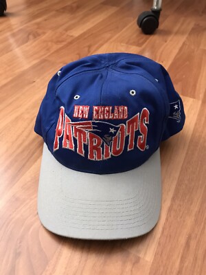 Vintage PATRIOTS ヴィンテージ　ペイトリオッツ　キャップ Vintage PATRIOTS ヴィンテージ ペイトリオッツ キャップ 楽天市場