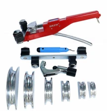 New Air Copper Conditioning Pipe Bender Aluminium Tube Bending Machine 6-22mm