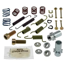 For Subaru WRX 2012-2014 iD Select FH17392 Rear Parking Brake Hardware Kit