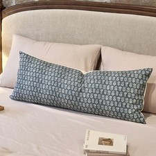 Amor Virisso Floral Pillow Covers 14x36 Couch Pillows for Living Room Farmhouse