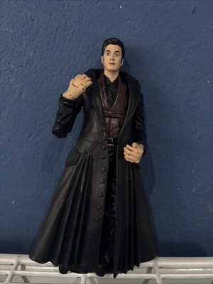 Ghost Rider BlackHeart Actionfigur 2007 Hasbro Mavel
