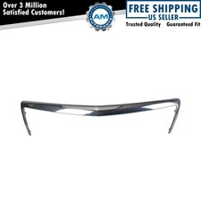 Front Upper Grille Trim Molding Fits 2013-2014 Cadillac Ats