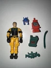 Vintage 1988 Lightfoot G.I. GI Joe v1 100% Complete Action Figure 3.75 ARAH Lot