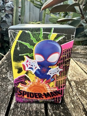 POP MART Marvel Spider-Man Across the Spider-Verse Series Figures Blind Box