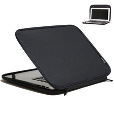 Laptop Sleeve 15.6 Inch Foldable Slim Case Li...