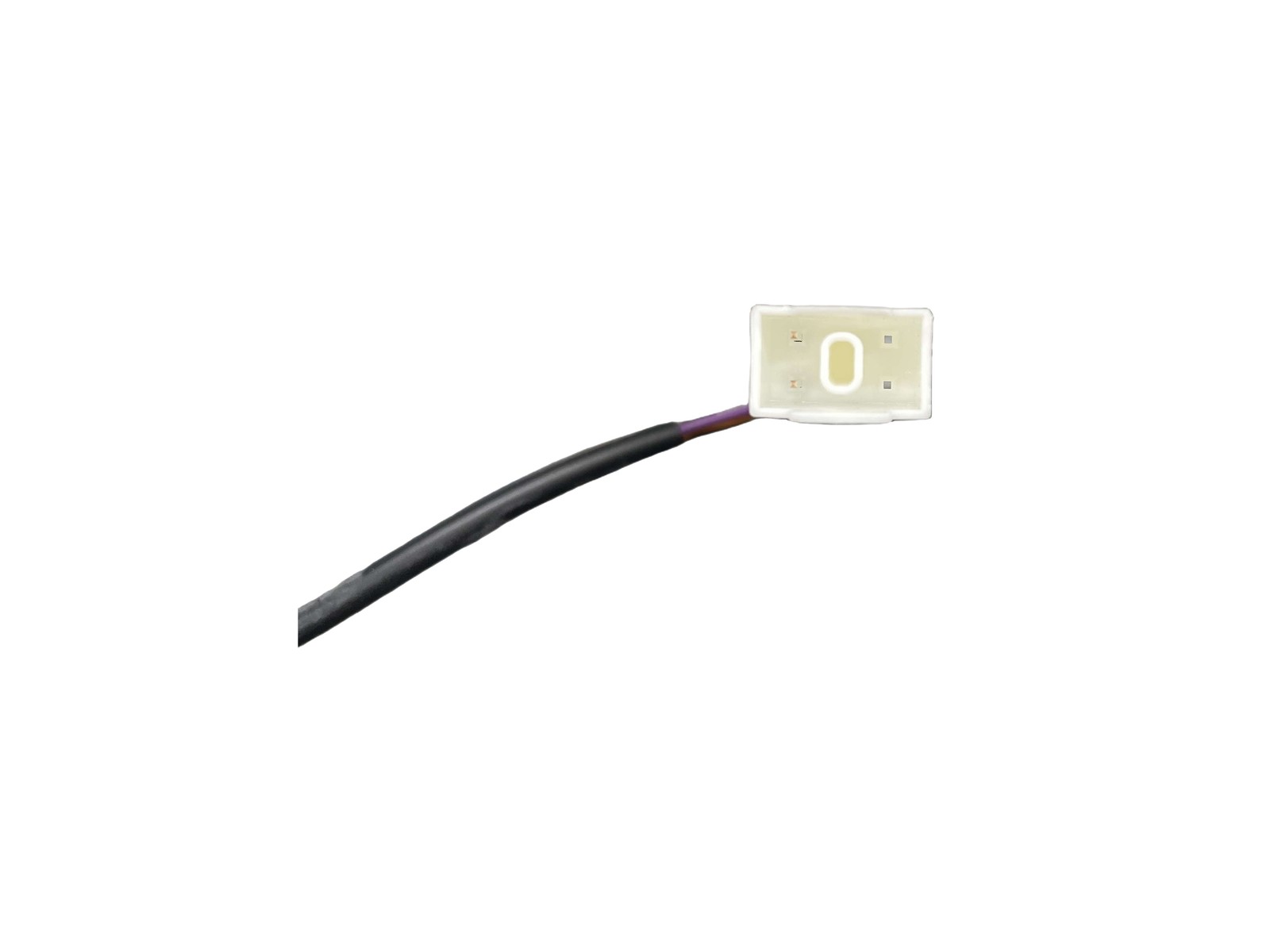 BMW i8 2014-2017 Front Right Seat belt buckle Black