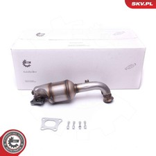 ESEN SKV Katalysator Kat passend für PEUGEOT 208 I Schrägheck (CA, CC) 308 II