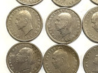 Greece 50 Drachmai 1954, 1959 & 1962 Copper Nickel Coin — photo 4