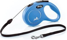 FLEXI New Classic Cord Retractable Dog Leash for Small Dogs up to 26 Lbs. 16 F