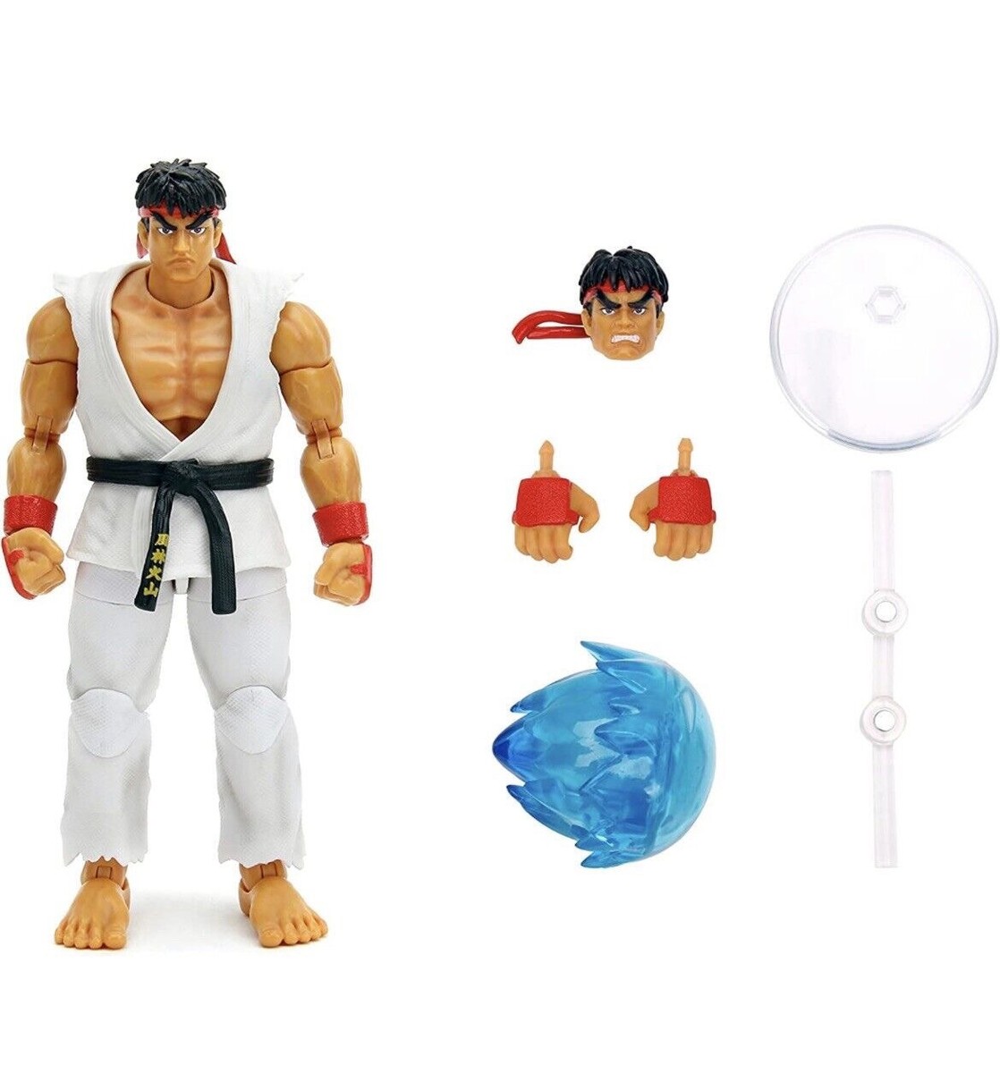 2024 Jada Toys Ultra Street Fighter II The Final Challengers- RYU